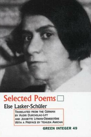 Cover of Selected Poems