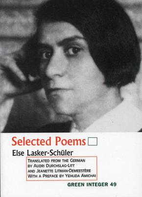 Book cover for Selected Poems