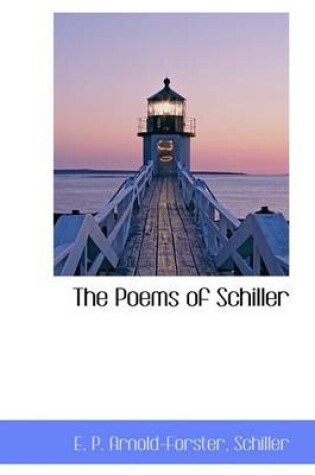 Cover of The Poems of Schiller