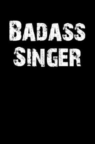 Cover of Badass Singer