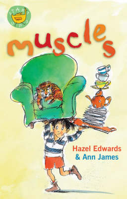 Book cover for Muscles