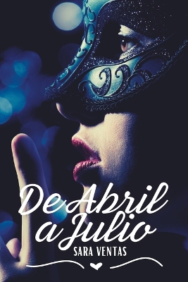 Book cover for de Abril a Julio