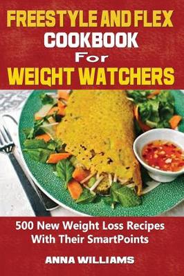 Book cover for Freestyle and Flex Cookbook for Weight Watchers