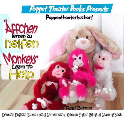Book cover for Affchen Lernen Zu Helfen