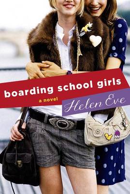 Cover of Boarding School Girls