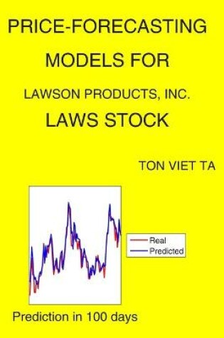 Cover of Price-Forecasting Models for Lawson Products, Inc. LAWS Stock