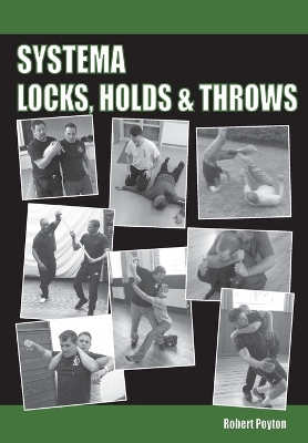 Book cover for Systema Locks, Holds & Throws