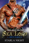 Book cover for Enslaved by the Sea Lord