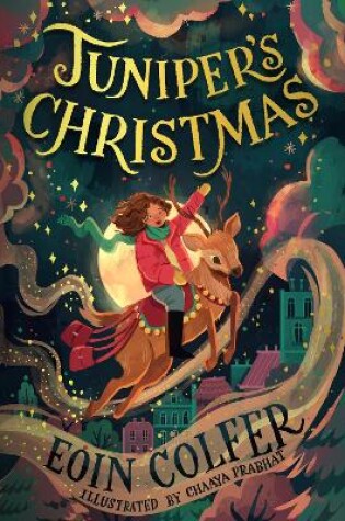 Cover of Juniper’s Christmas