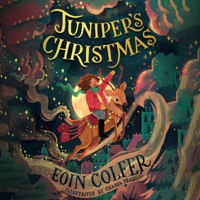 Book cover for Juniper’s Christmas