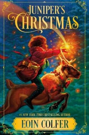 Cover of Juniper's Christmas