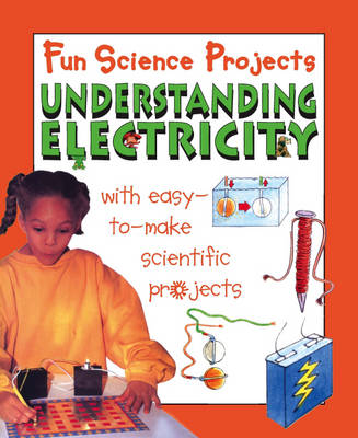 Book cover for Understanding Electricity