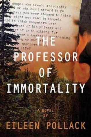 Cover of The Professor of Immortality