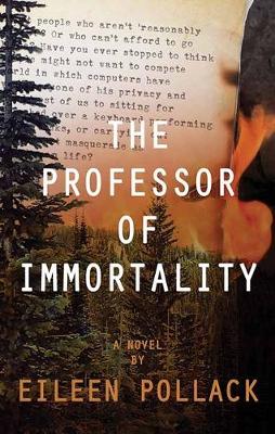 Book cover for The Professor of Immortality