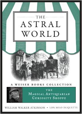 Book cover for Astral World