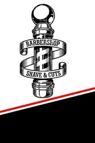 Cover of Barbershop Shave and Cuts