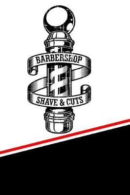 Book cover for Barbershop Shave and Cuts