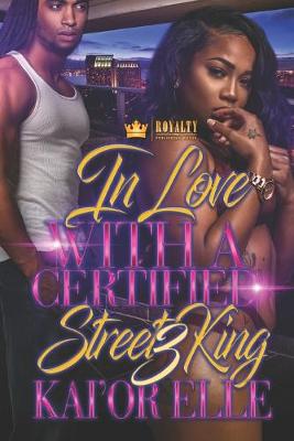 Book cover for In Love With A Certified Street King 3