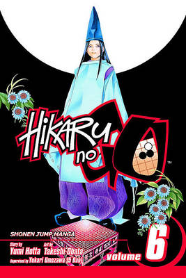 Book cover for Hikaru No Go, Volume 6