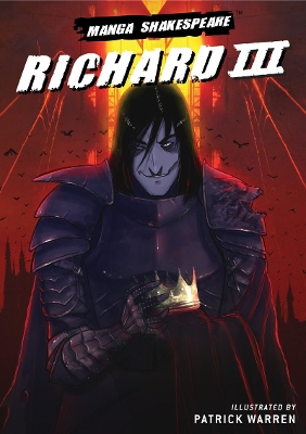 Book cover for Richard III