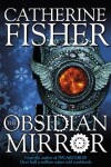 Book cover for The Obsidian Mirror