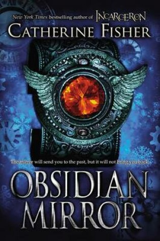 Cover of Obsidian Mirror