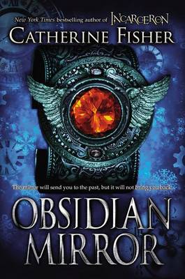 Book cover for Obsidian Mirror