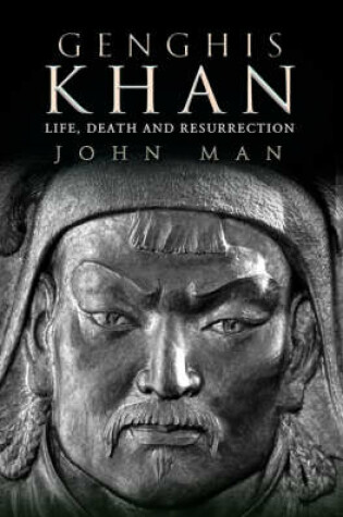 Cover of Genghis Khan (UK Airport T/P)