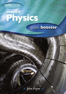 Cover of H PHYSICS GRADE BOOSTER