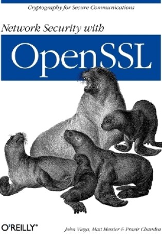 Cover of Network Security with OpenSSL