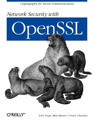 Cover of Network Security with OpenSSL