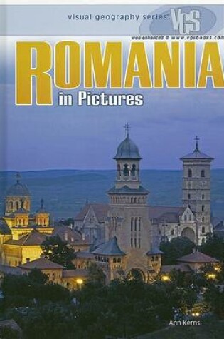 Cover of Romania In Pictures