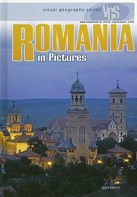 Book cover for Romania In Pictures