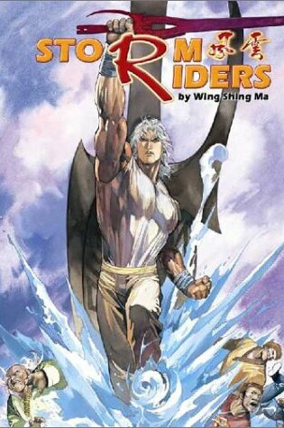 Cover of Storm Riders