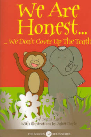 Cover of We are Honest