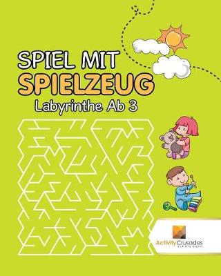 Book cover for Spiel Mit Spielzeug
