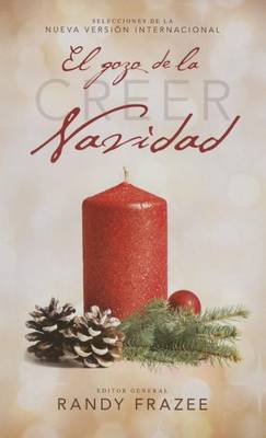Book cover for Creer - El Gozo de la Navidad
