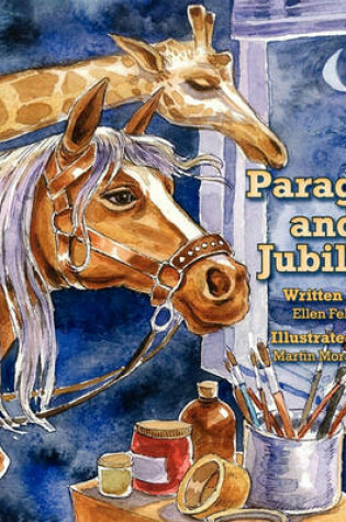 Cover of Paragon & Jubilee