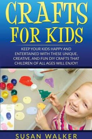 Cover of Crafts for Kids