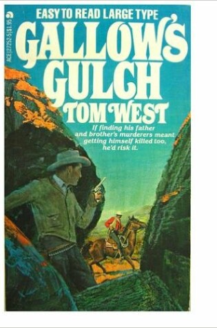 Cover of Gallows Gulch