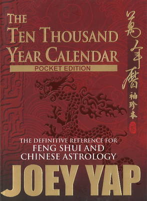 Book cover for The Ten Thousand Year Calendar