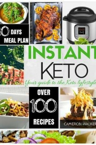 Cover of Instant Keto!