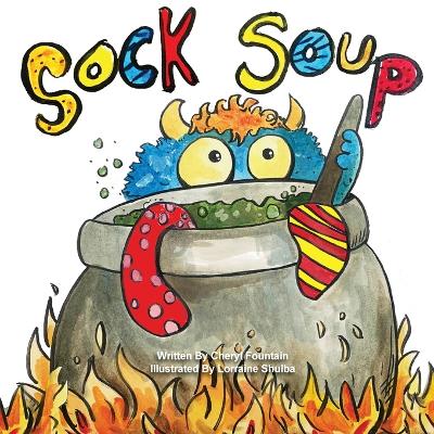 Book cover for Sock Soup