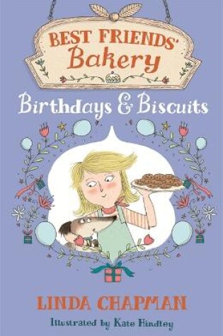 Cover of Birthdays and Biscuits