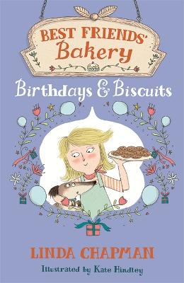 Book cover for Birthdays and Biscuits