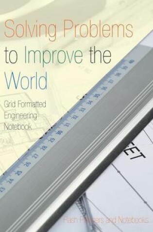 Cover of Solving Problems to Improve the World