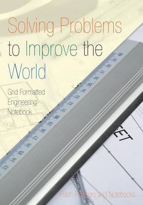 Book cover for Solving Problems to Improve the World