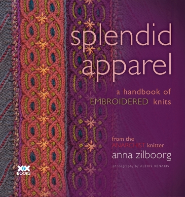 Book cover for Splendid Apparel