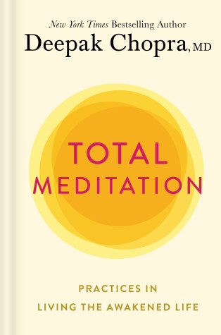 Book cover for Total Meditation