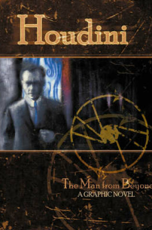 Cover of Houdini: The Man From Beyond